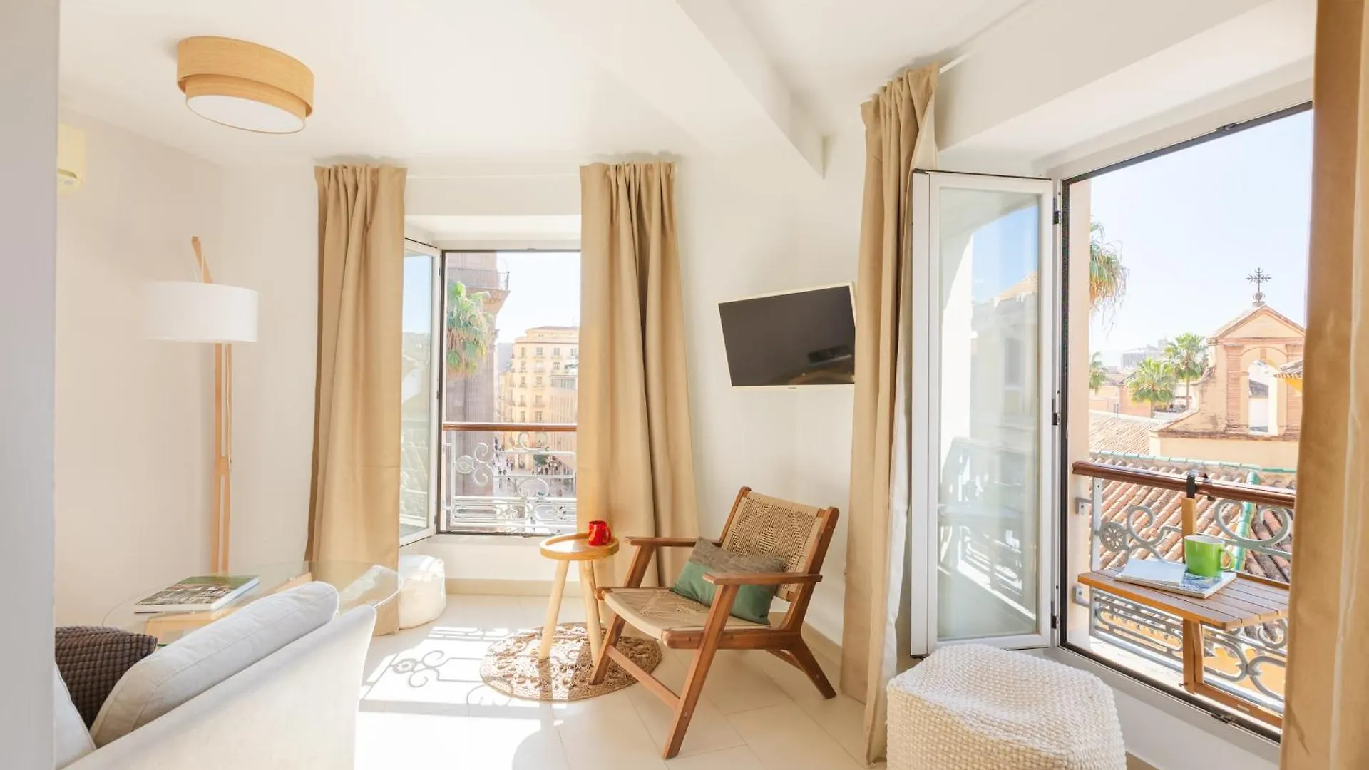 Balcon De La Catedral Apartment Malaga