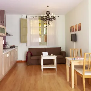  Апартаменты Sea & Wave La Casita De Hinestrosa
