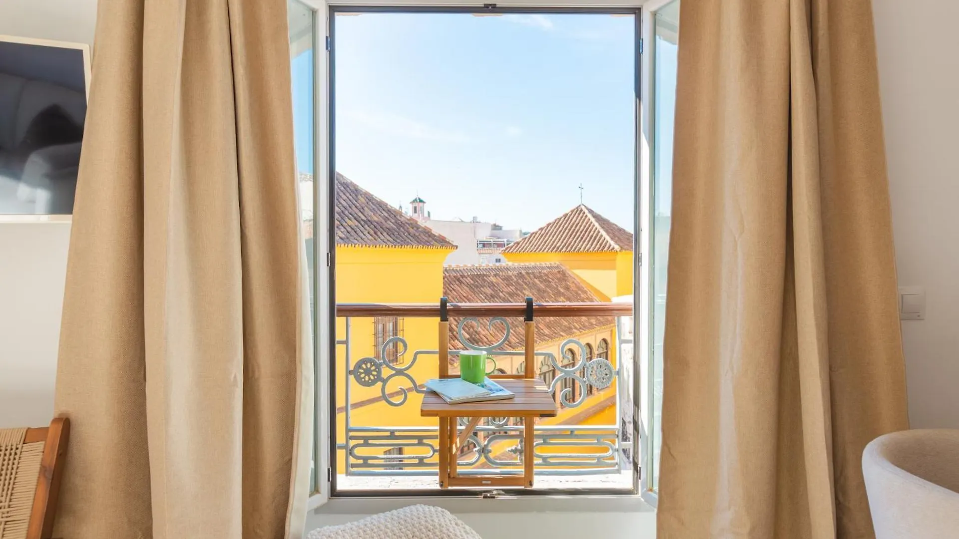 公寓 马拉加Balcon De La Catedral公寓
